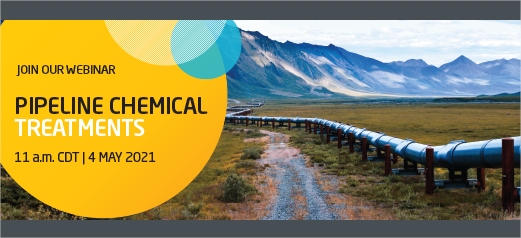 Basics of Pipeline Chemical Treatments