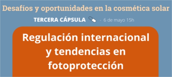 Regulación internacional y tendencias en fotoprotección