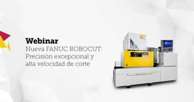 Nueva FANUC ROBOCUT