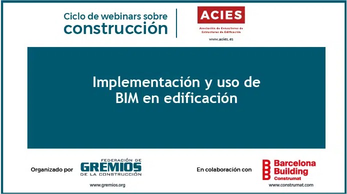 Implementación y uso de BIM en edificación