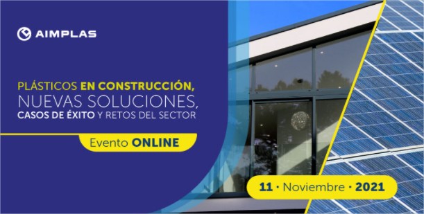 Plásticos en construcción, nuevas soluciones, casos de éxito y retos del sector