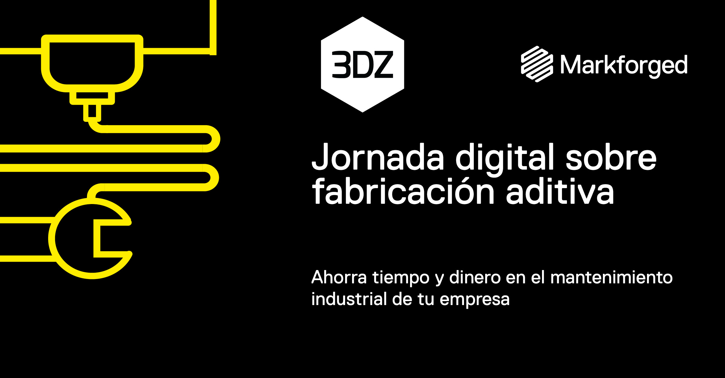 Jornadas digitales Fabricación Aditiva