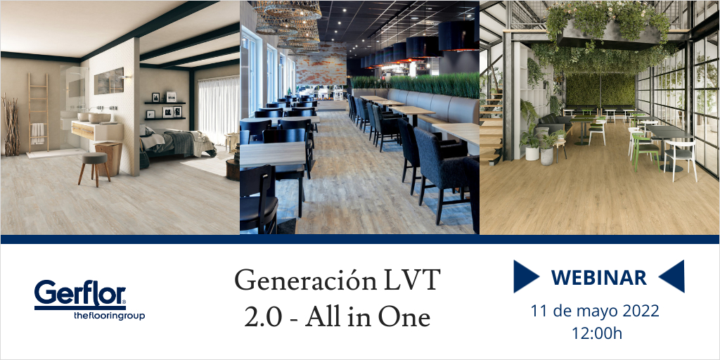 Generación LVT 2.0 - All in One