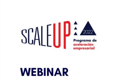 II Edición del Programa SCALE UP