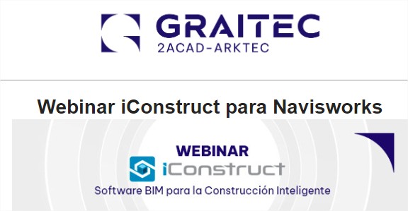 Aprenda las herramientas y flujos de trabajo de iConstruct para Navisworks