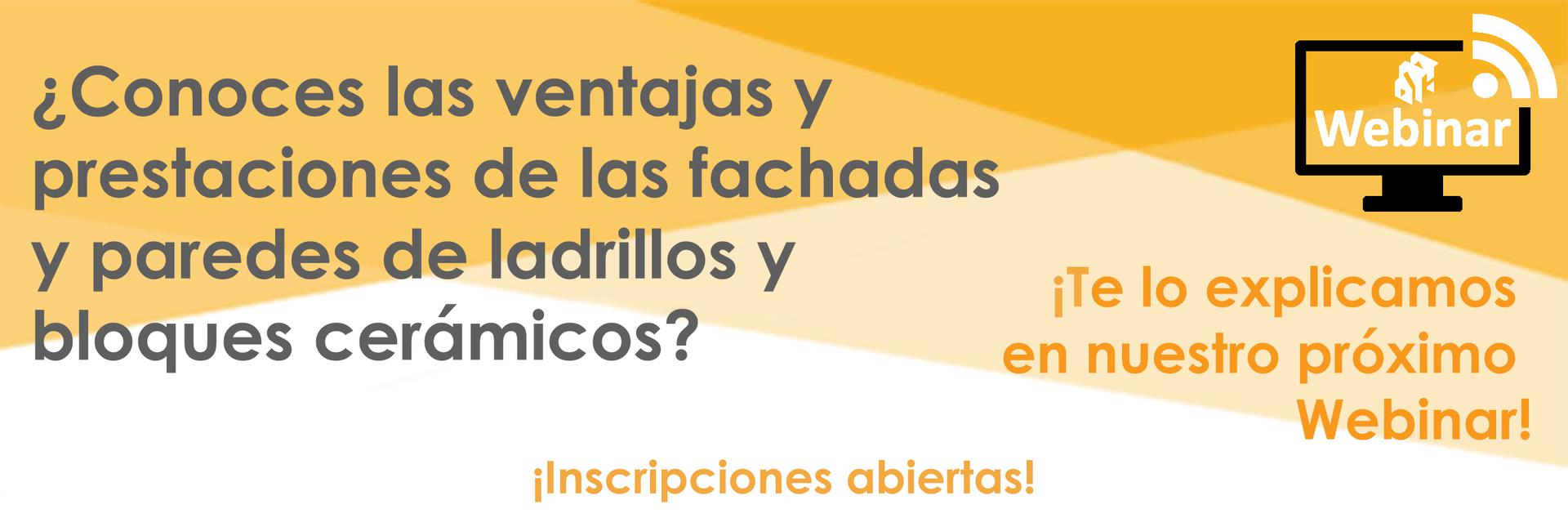 Innovación y tecnología cerámica: fachadas y paredes interiores de ladrillo, soluciones que cumplen