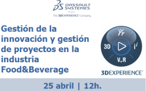 Gestión de la innovación y gestión de proyectos en la Industria Food & Beverage