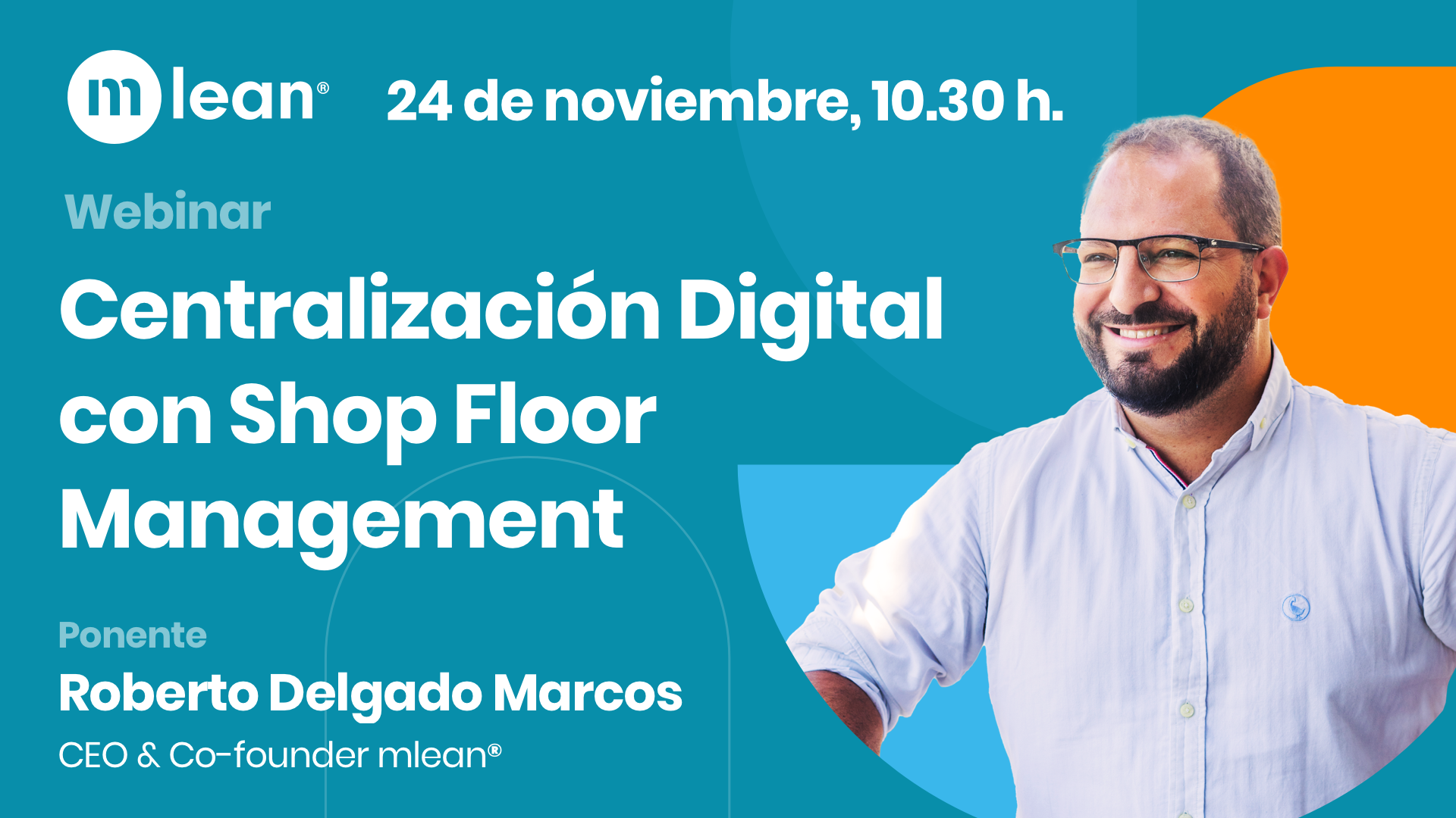 Centralización digital con Shop Floor Management