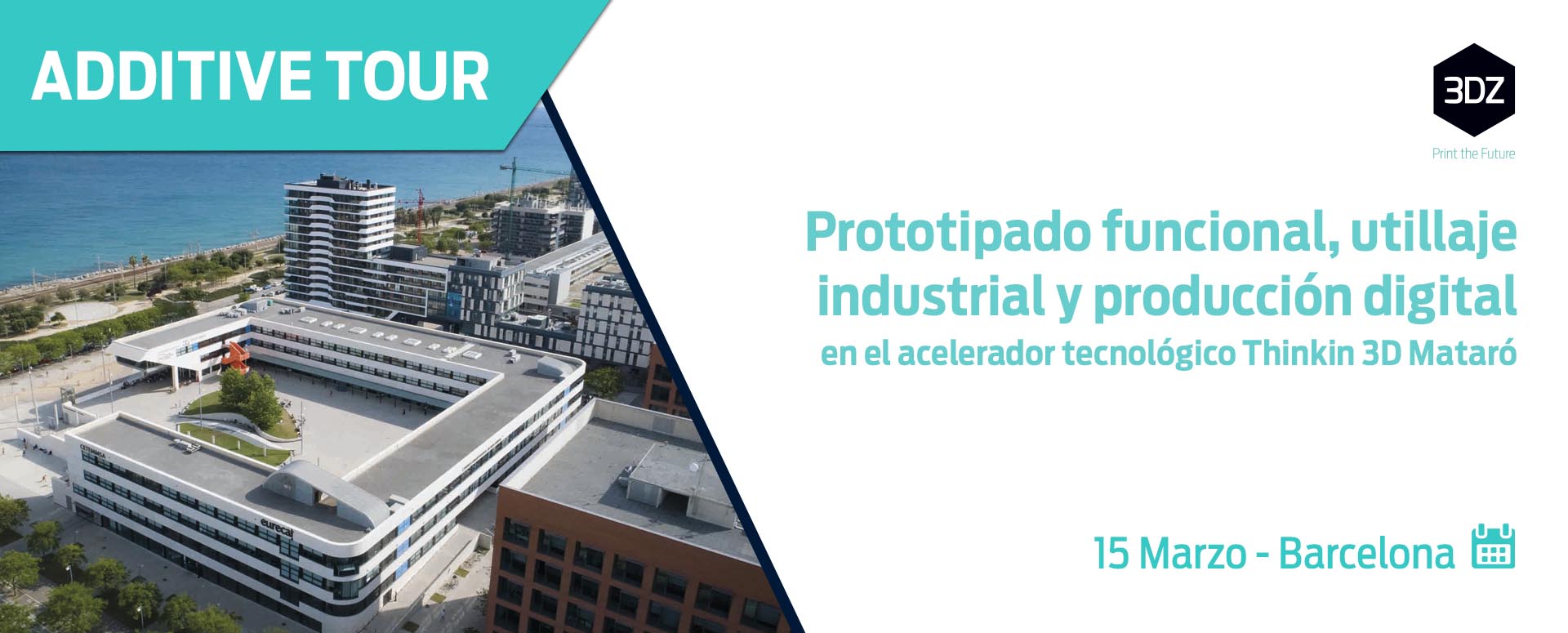 prototipado funcional, el utillaje industrial y la producción digital con impresión 3D