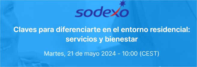 Claves para diferenciarte en el entorno residencial: servicios y bienestar