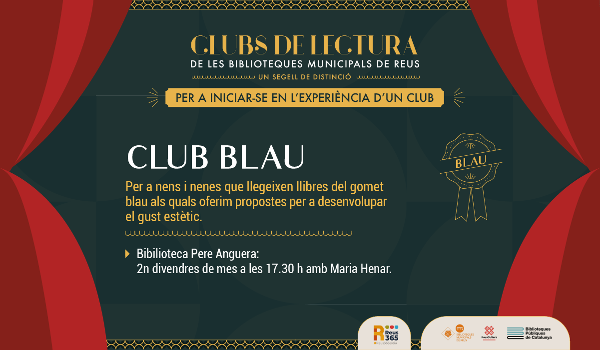 CLUB BLAU