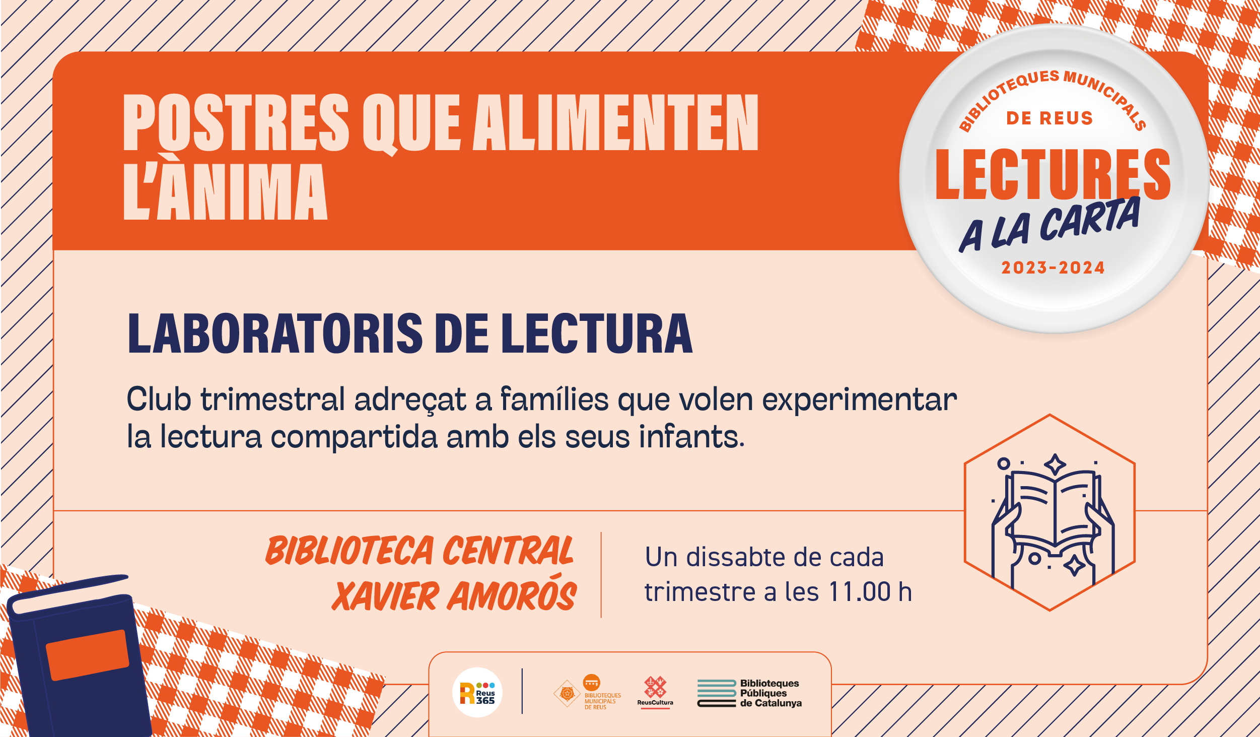 CLUB LABORATORIS DE LECTURA 23-24