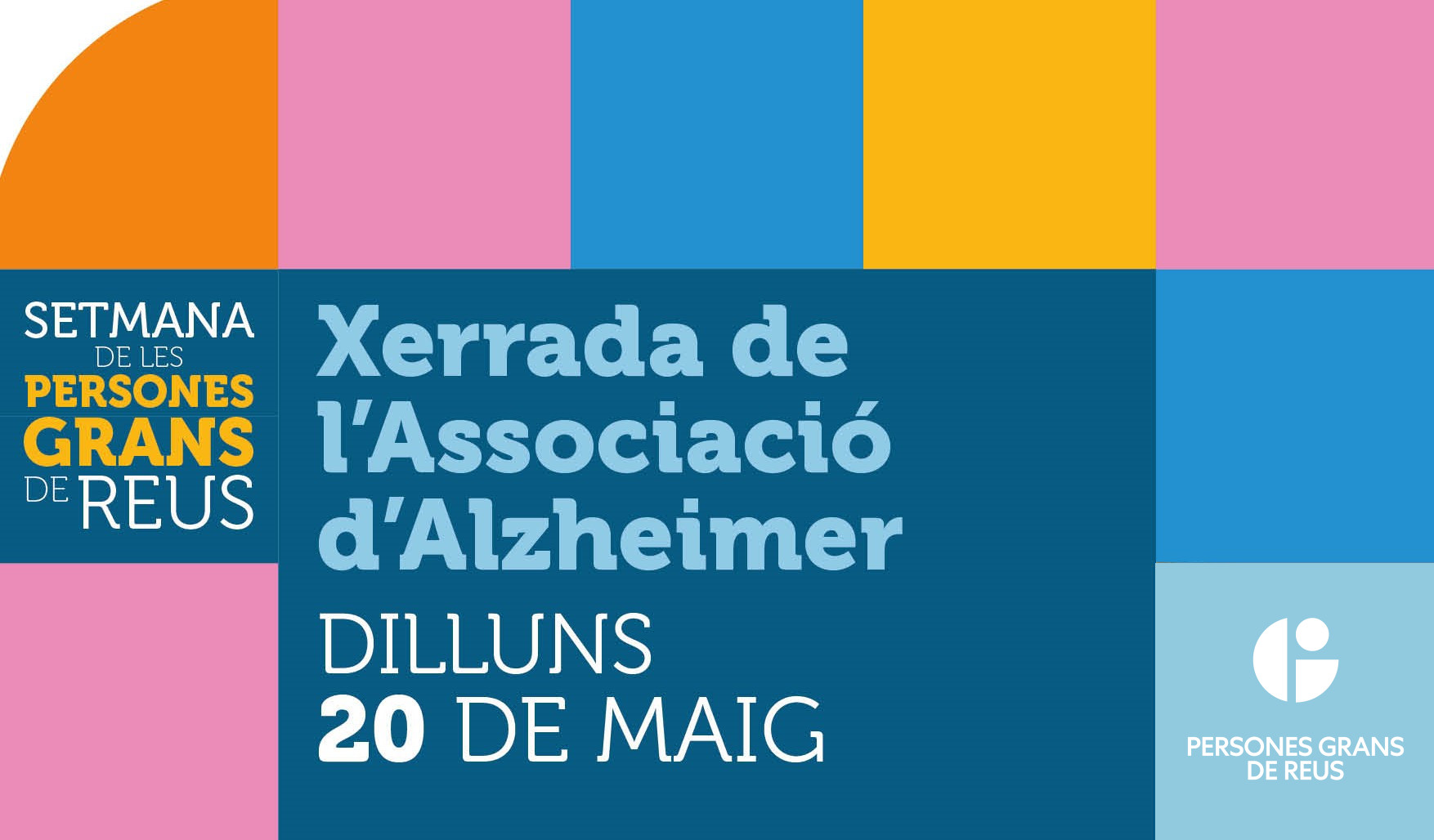Xerrada sobre la Malaltia d'Alzheimer - SPG'24