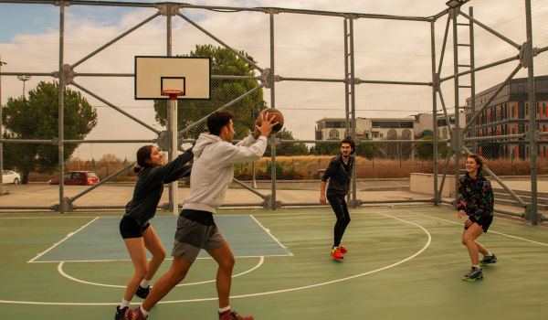 Torneo básquet 3x3 - JUNIO 24