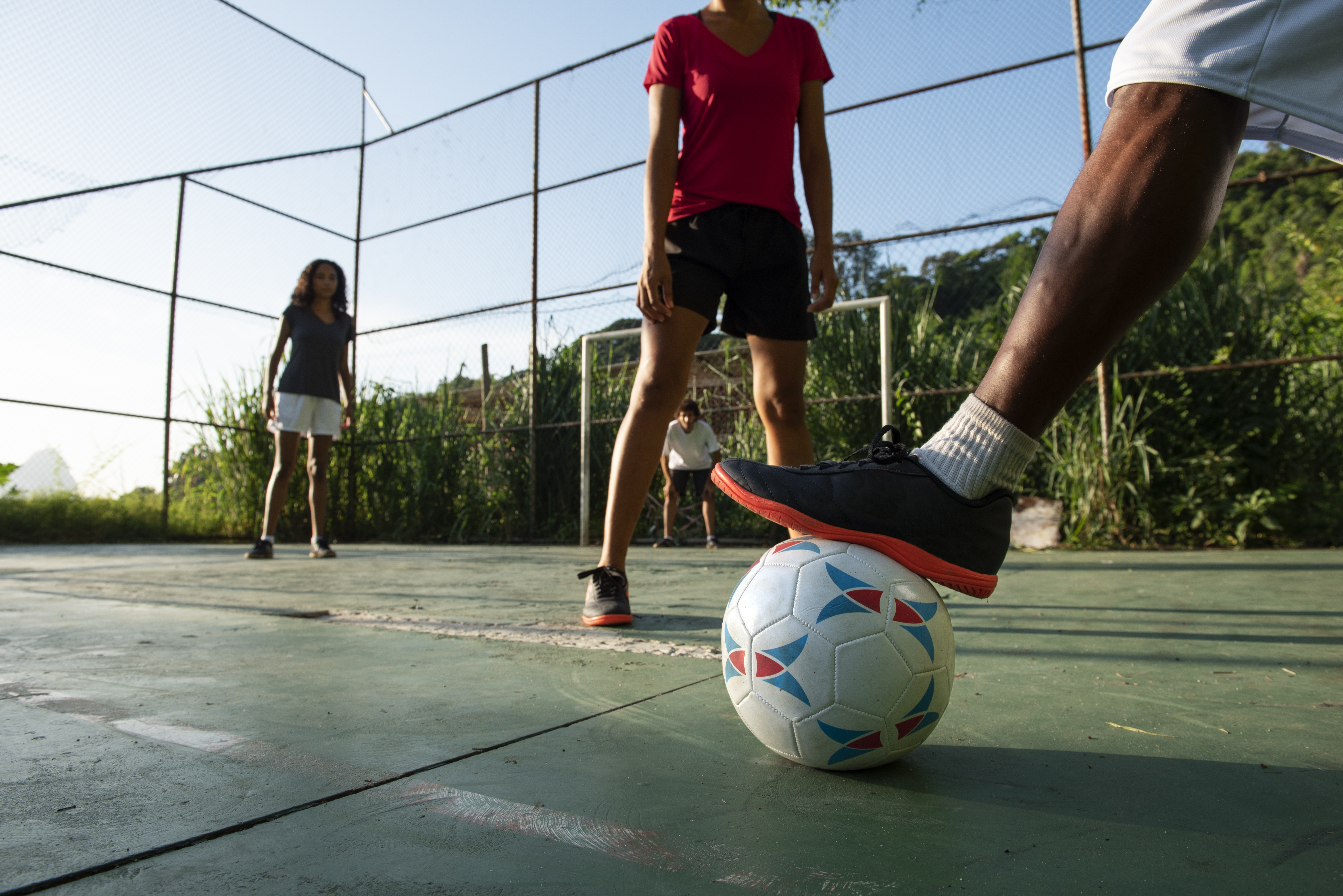 Torneo Fútbol Sala - Noviembre 25
