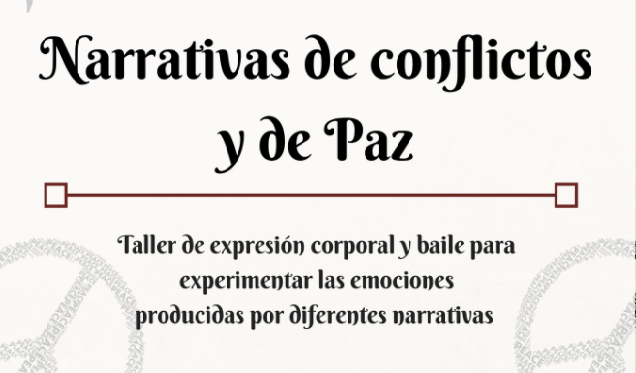 Narratives de Conflictes i Pau