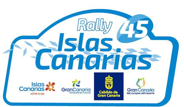 45 Rally Islas Canarias