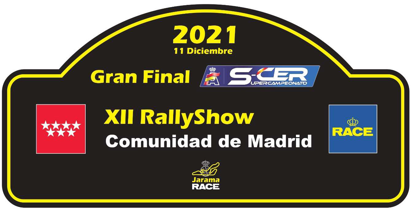 XII RallyShow Comunidad de MADRID-RACE