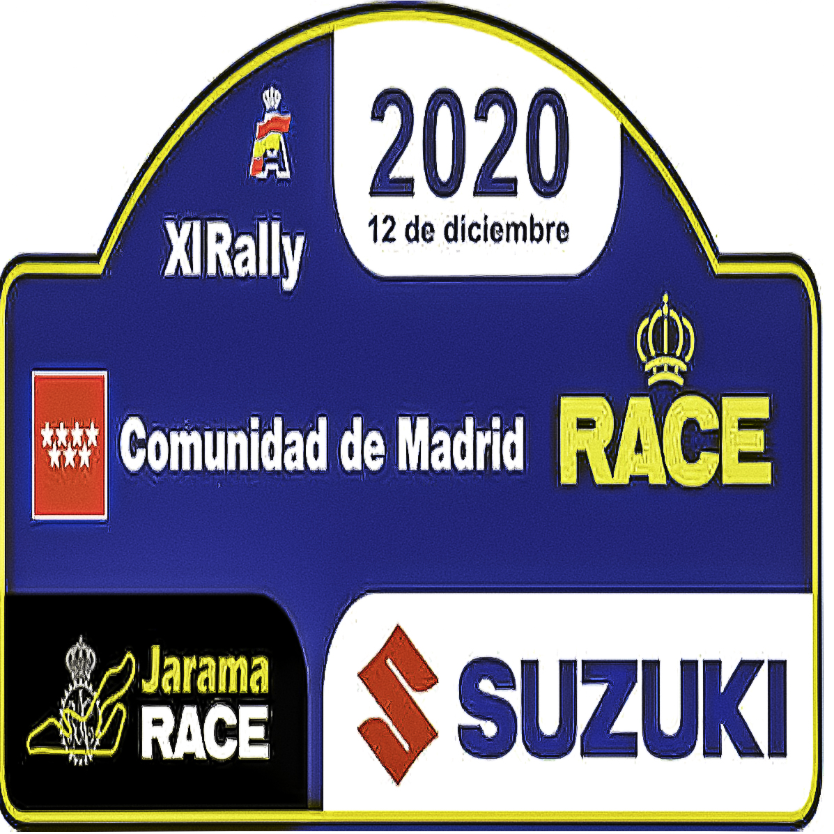 XI Rally Comunidad de Madrid - RACE