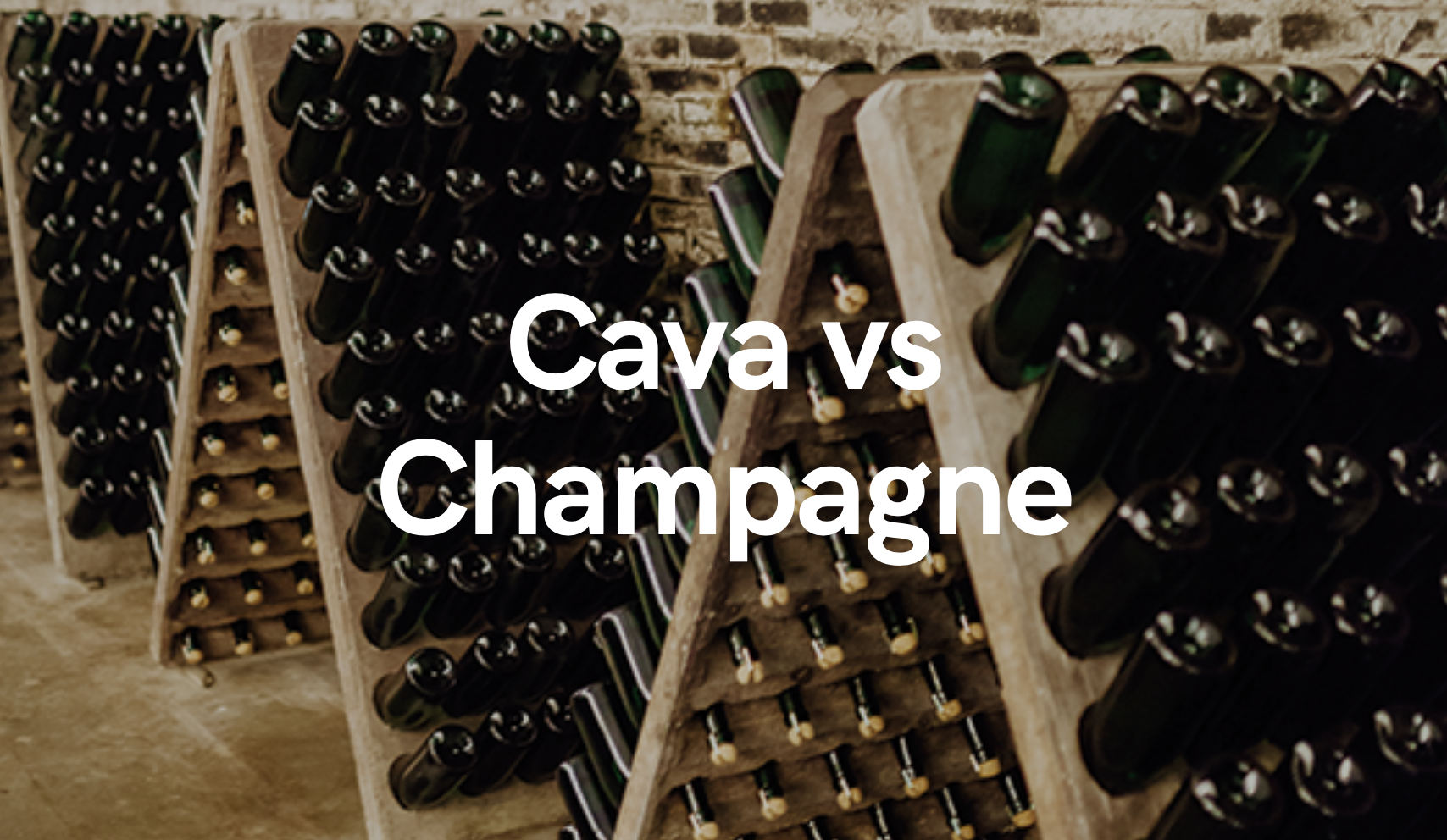 CAVA vs CHAMPAGNE