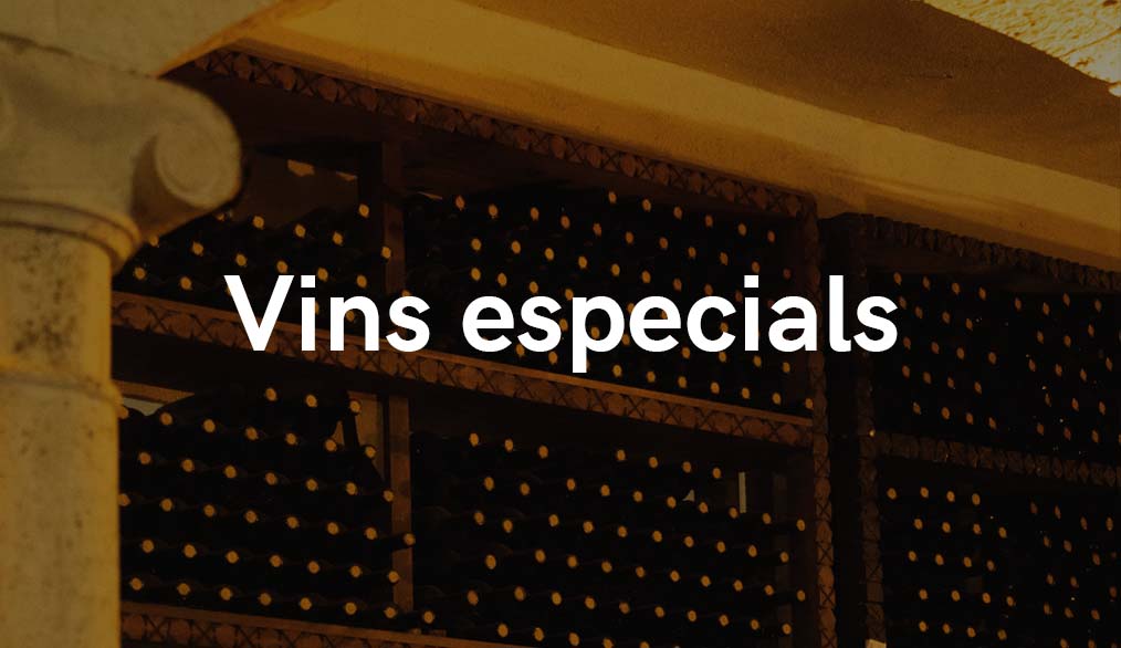 Tast de Vins Especials III