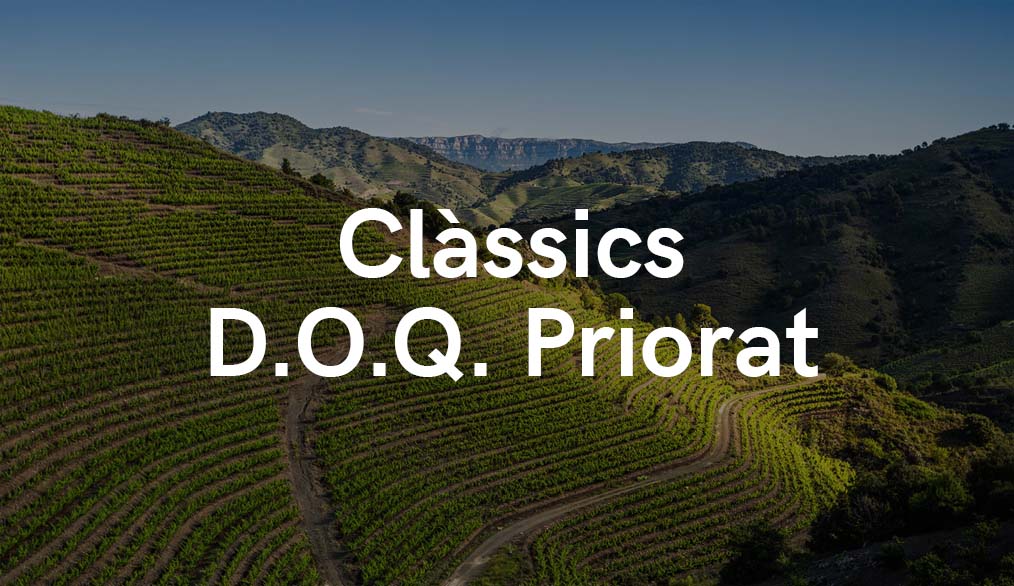 D.O.Q Priorat - Clàssics