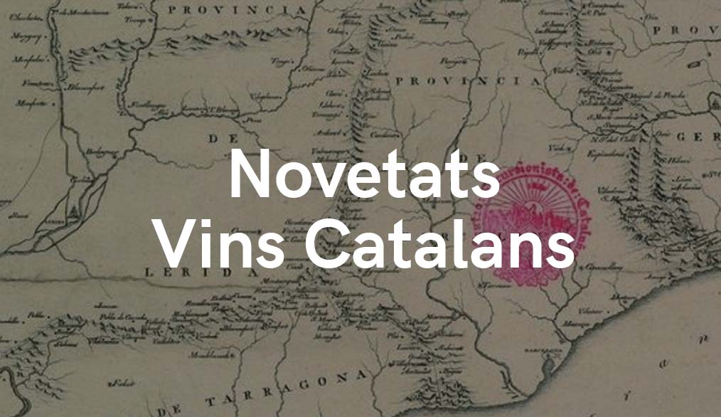 VINS CATALANS - Novetats