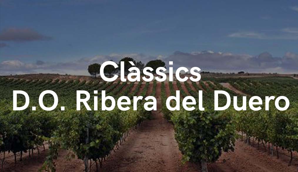 D.O. Ribera del Duero - Clàssics