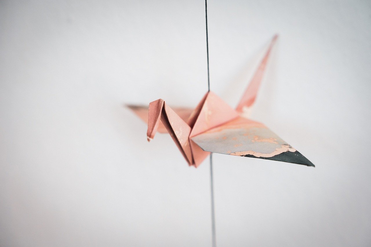 Origami. Cultura Japonesa