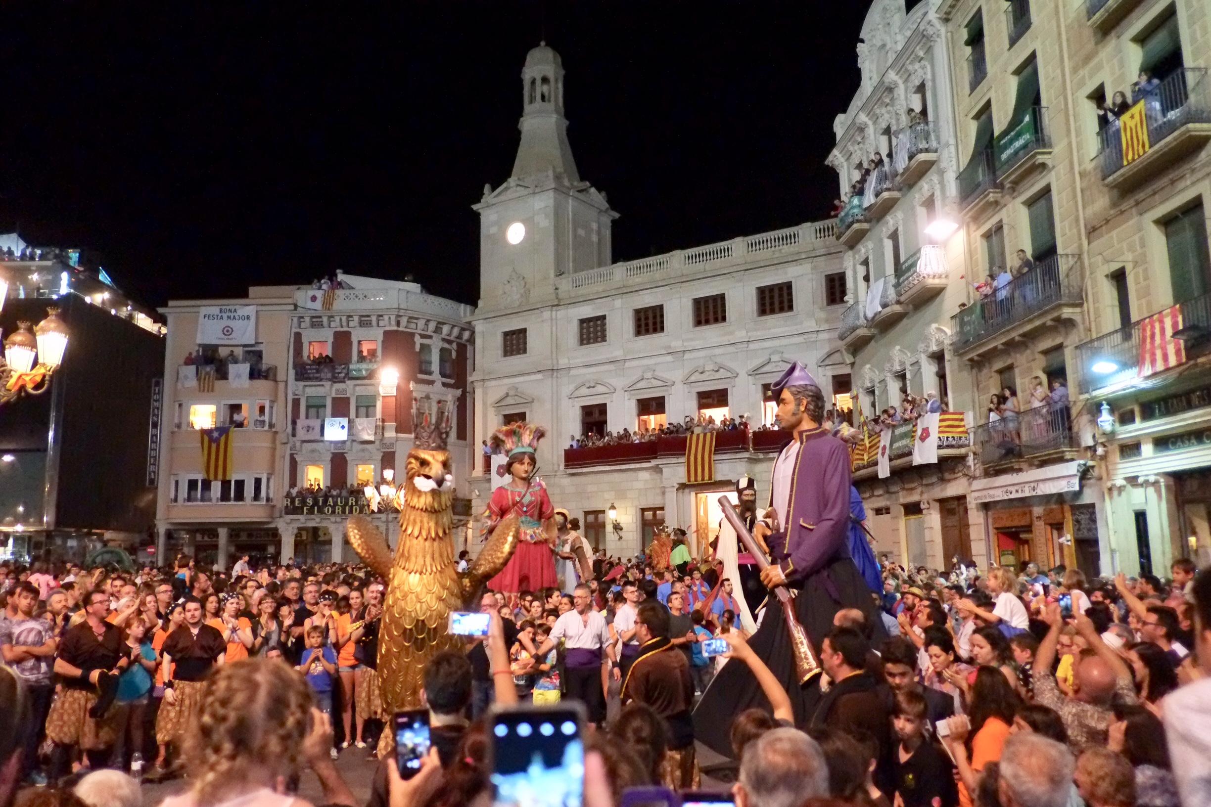 Taller de festa major