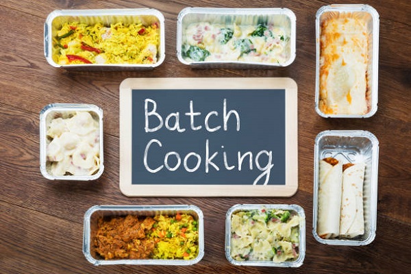 BATCH COOKING FÀCIL