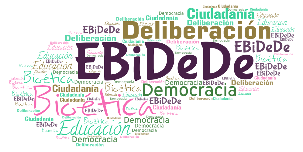 Proyecto investigación Educación en Bioética y Deliberación Democrática