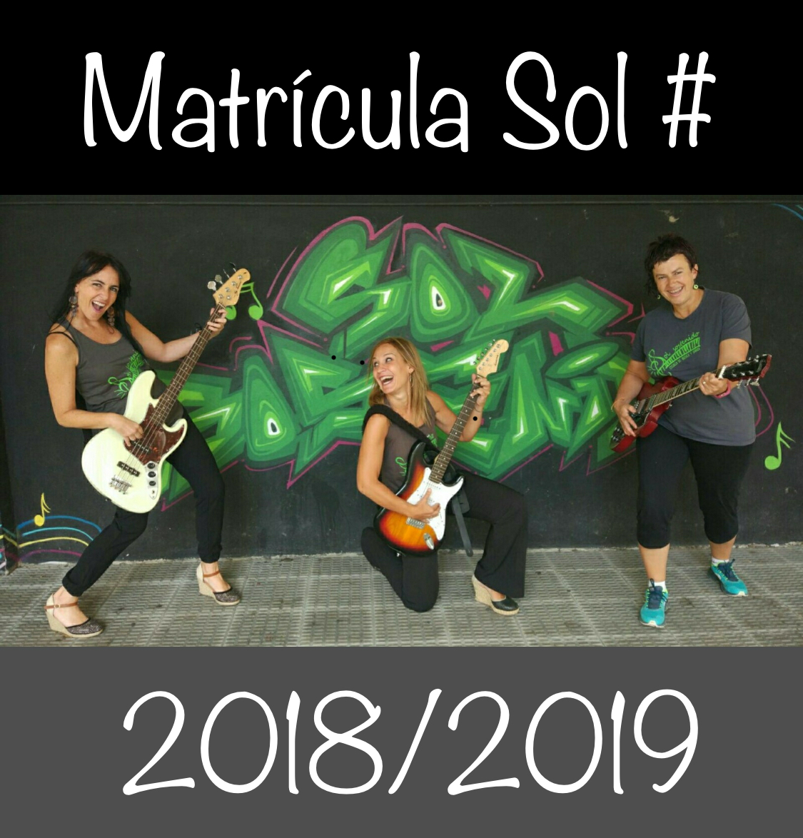 Escuela Música y Danza Sol Sostenido