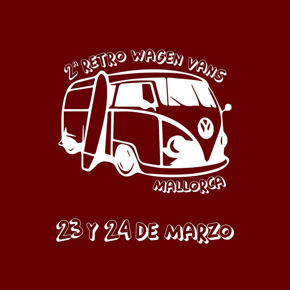 Retro Wagen Vans Mallorca