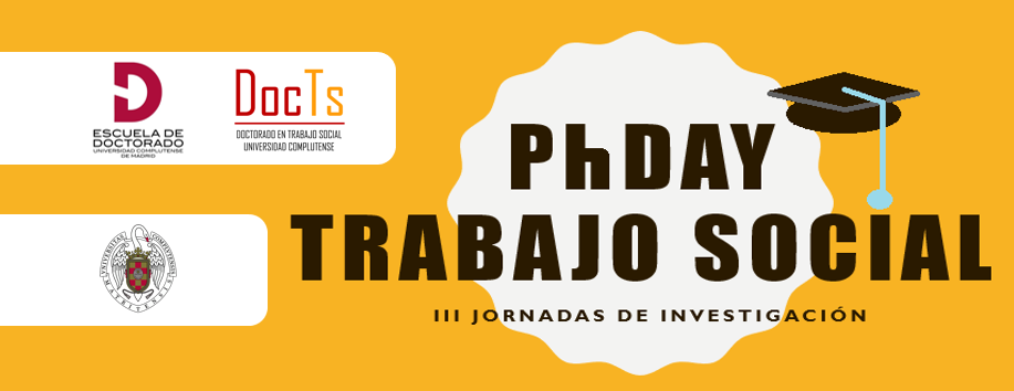 PhDay Trabajo Social UCM 2019