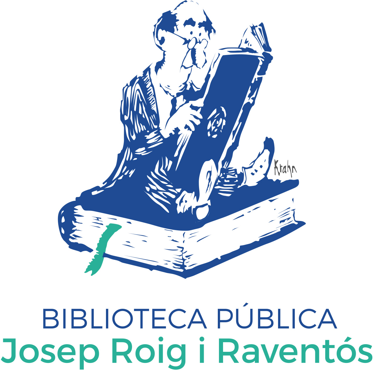 Biblioteca Josep Roig i Raventós