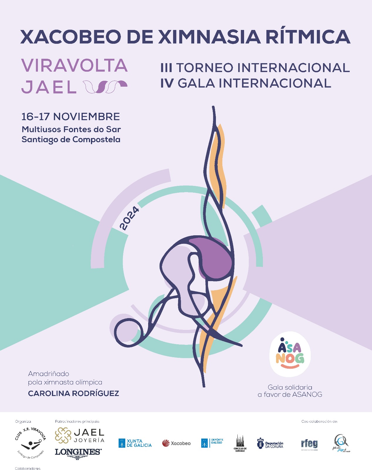 VIRAVOLTA JAEL 2024