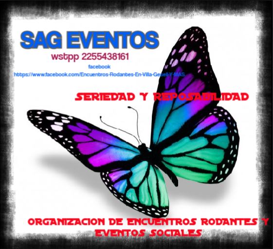 SAG EVENTOS