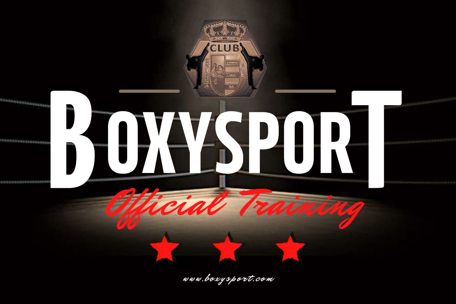 C.D.E BOXYFITNESS SPORT