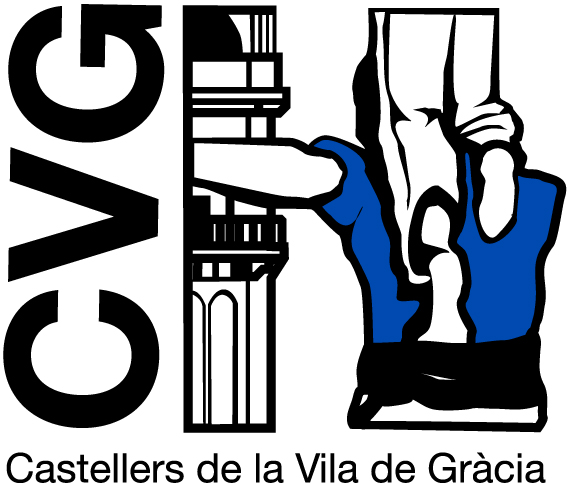 CASTELLERS DE LA VILA DE GRÀCIA