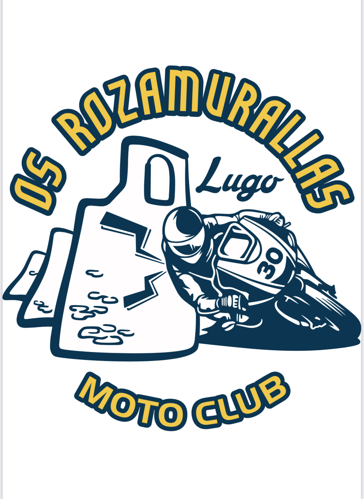 Rozamurallas Lugo