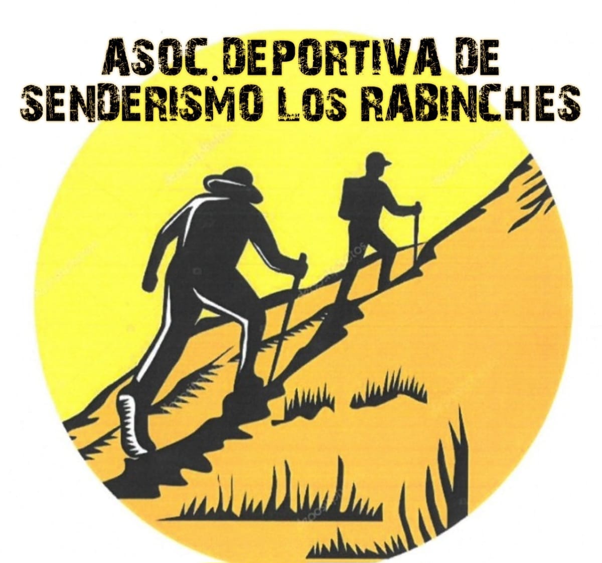 Asociación Deportva de Senderismo Los Rabinches