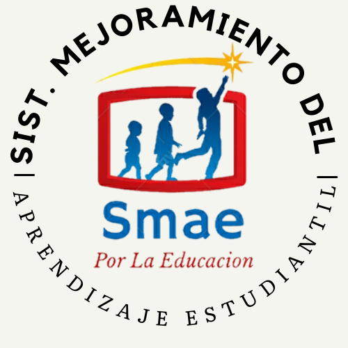 SMAE. Sistema para el Mejoramiento del Aprendizaje Estudiantil.