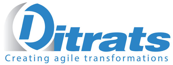 Ditrats, Creating agile transformations