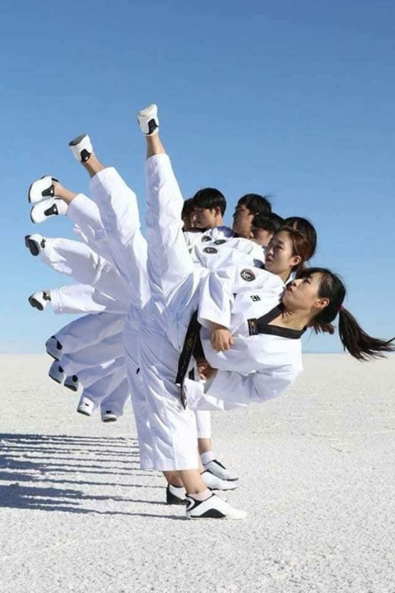 TAEKWONDO