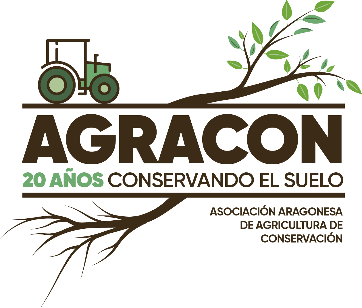 AGRACON  (Asoc.Aragonesa de Agricultura de Conservación)    /  Telefono: 616 822 635 / email:agracon@nolaboreo.es