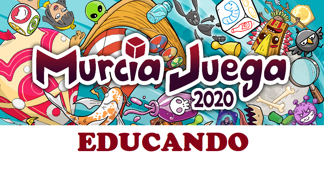 MURCIA JUEGA 2020