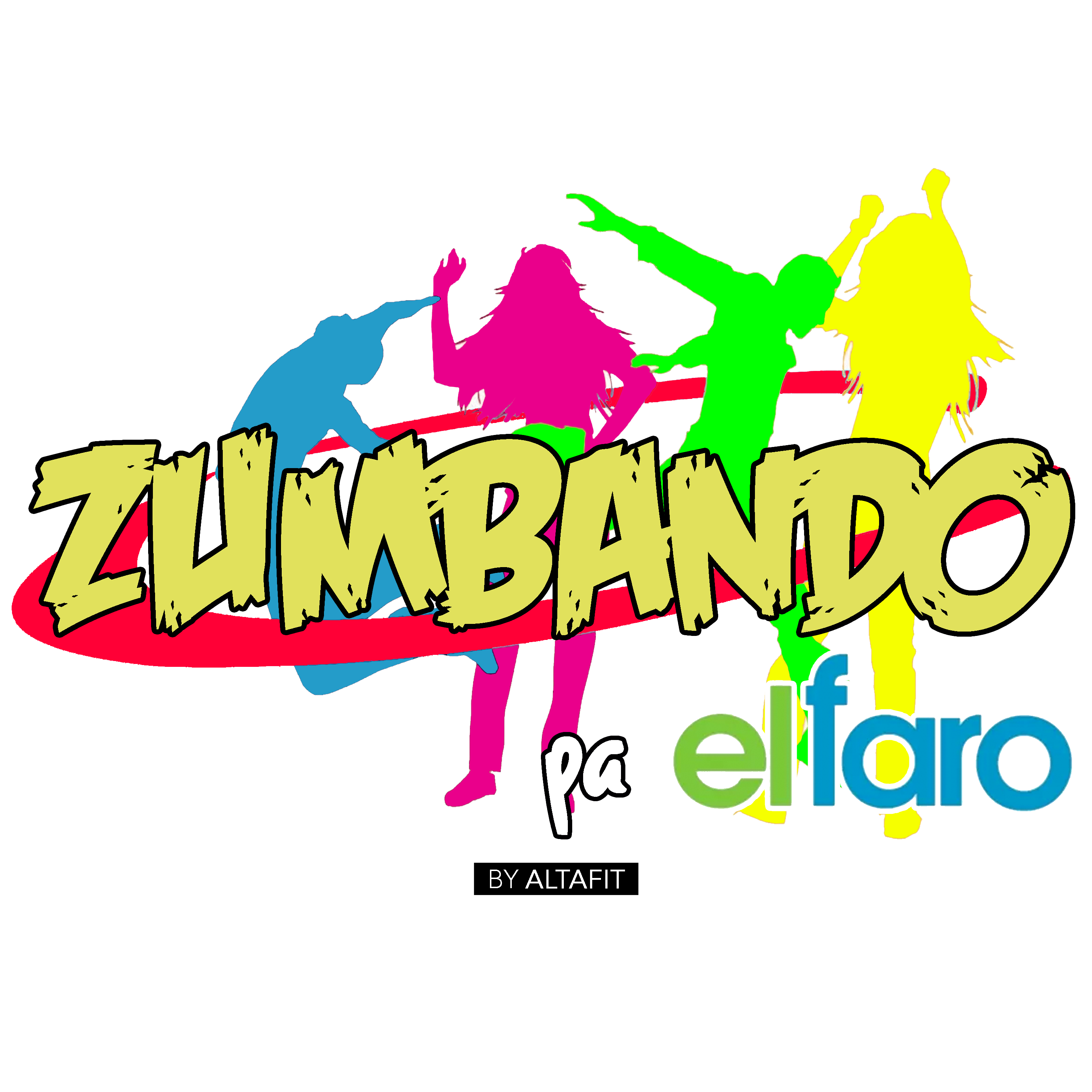 EVENTO SOLIDARIO "ZUMBANDO PA"