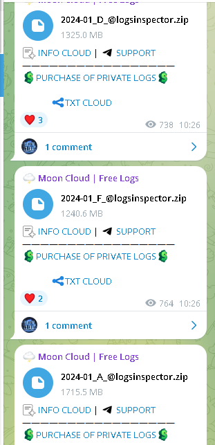 ogsInspector Flaw Exposed: 2.1GB Data Spill on Telegram | InsecureWeb
