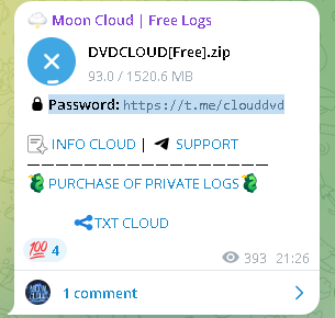 DVDCLOUD 21 Part 2: Massive Data Breach Exposes 1.48GB of Sensitive